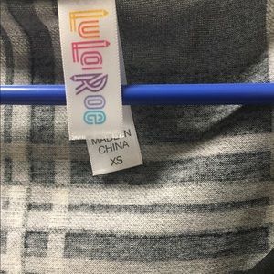 LulaRoe perfect T
